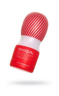 Нереалистичный мастурбатор TENGA Air Flow Cup